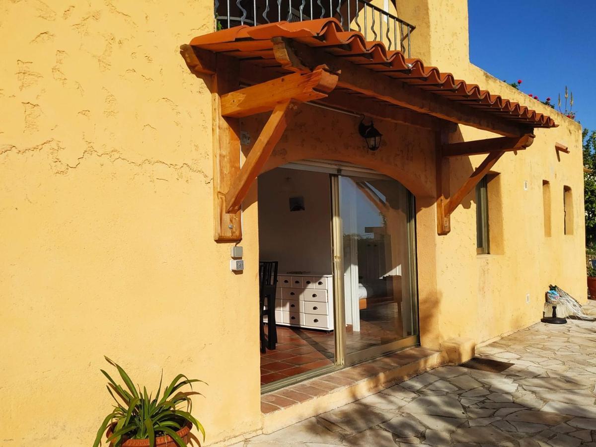 Rez-De-Villa Mougins Luaran gambar