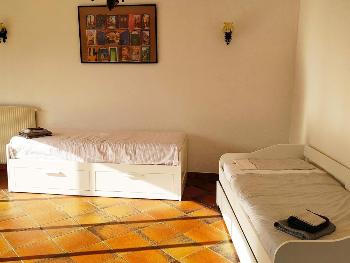 Rez-De-Villa Mougins Luaran gambar