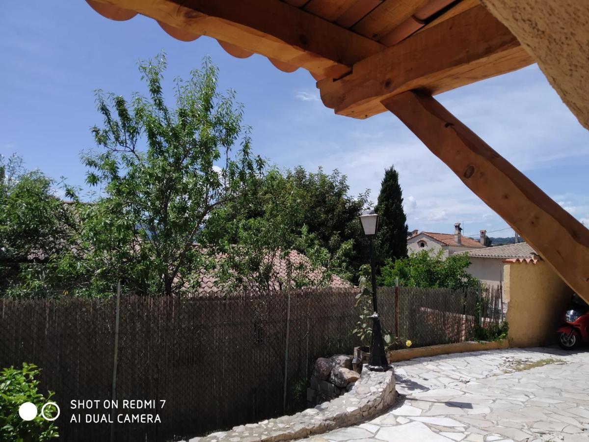 Rez-De-Villa Mougins Luaran gambar