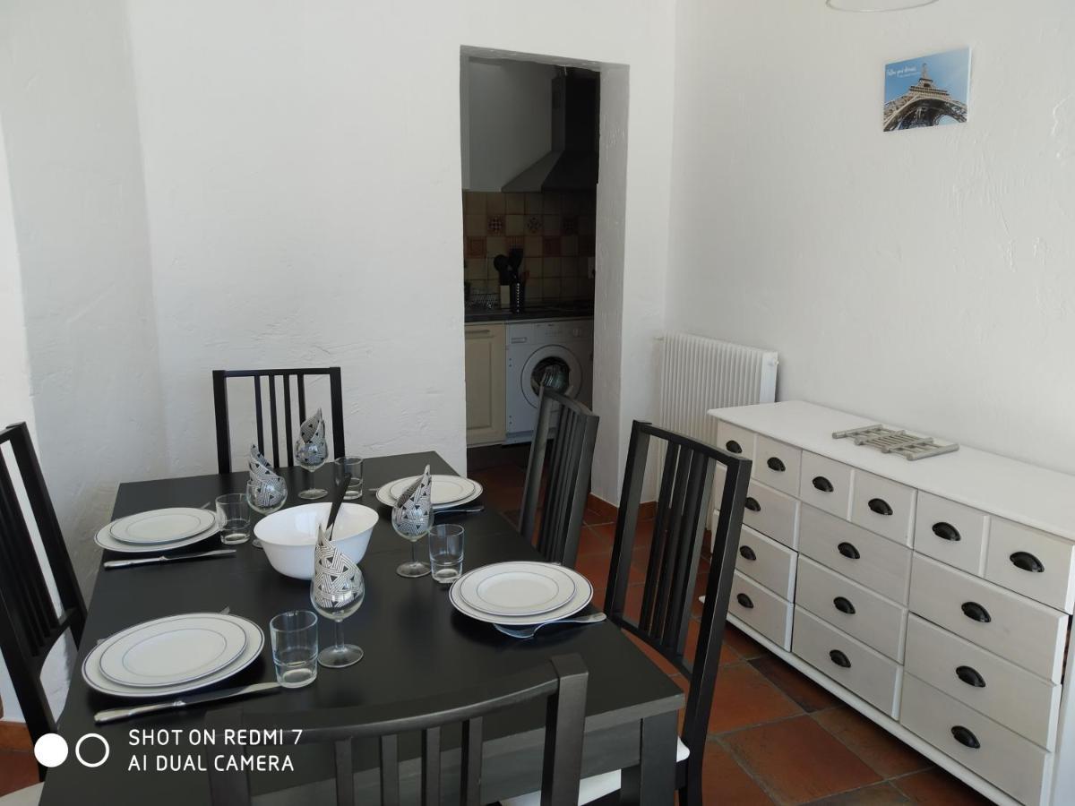 Rez-De-Villa Mougins Luaran gambar