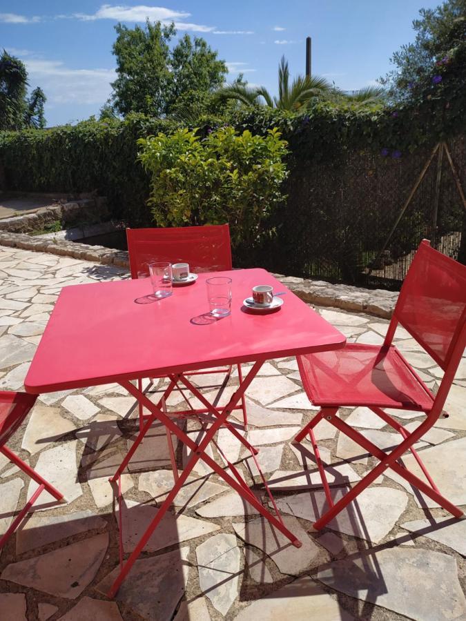 Rez-De-Villa Mougins Luaran gambar