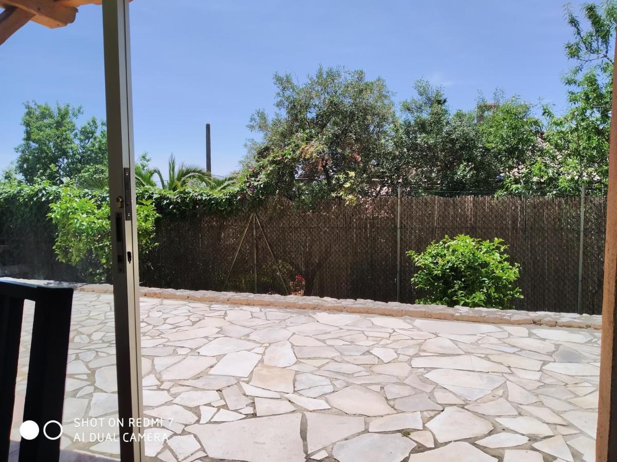 Rez-De-Villa Mougins Luaran gambar