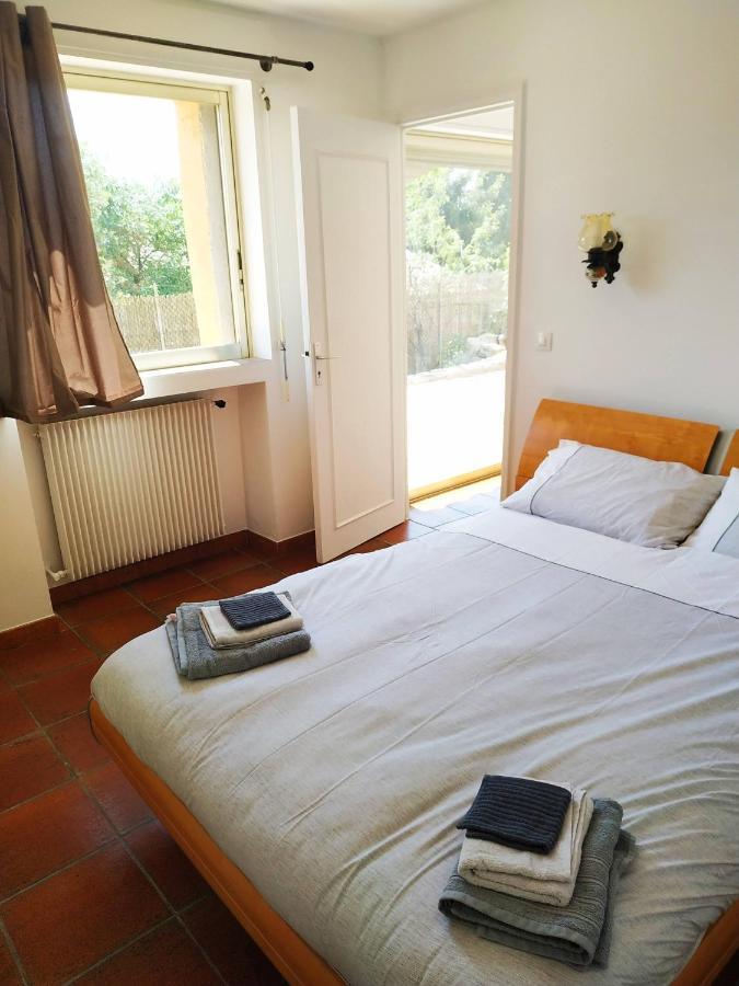Rez-De-Villa Mougins Luaran gambar