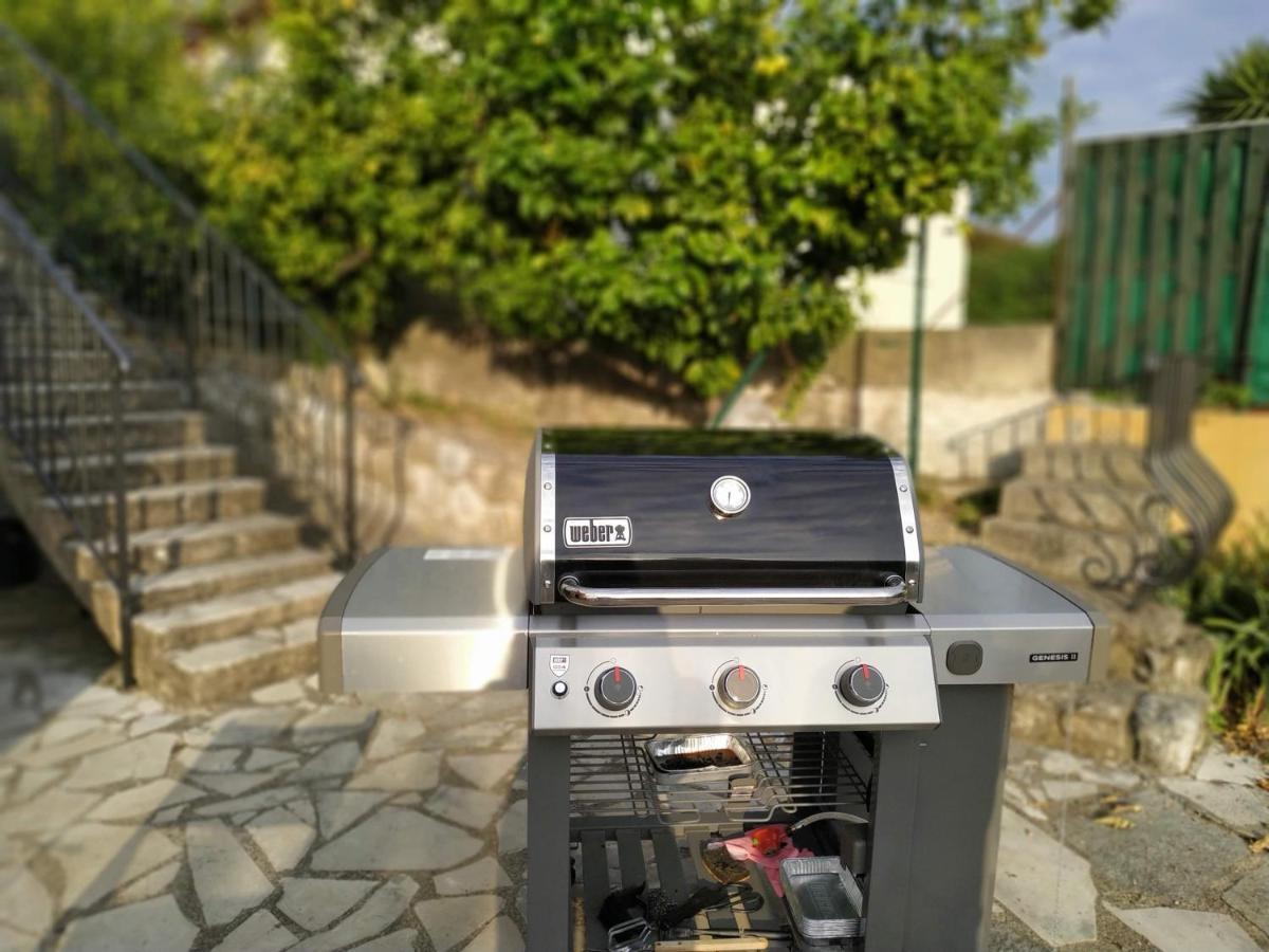 Rez-De-Villa Mougins Luaran gambar