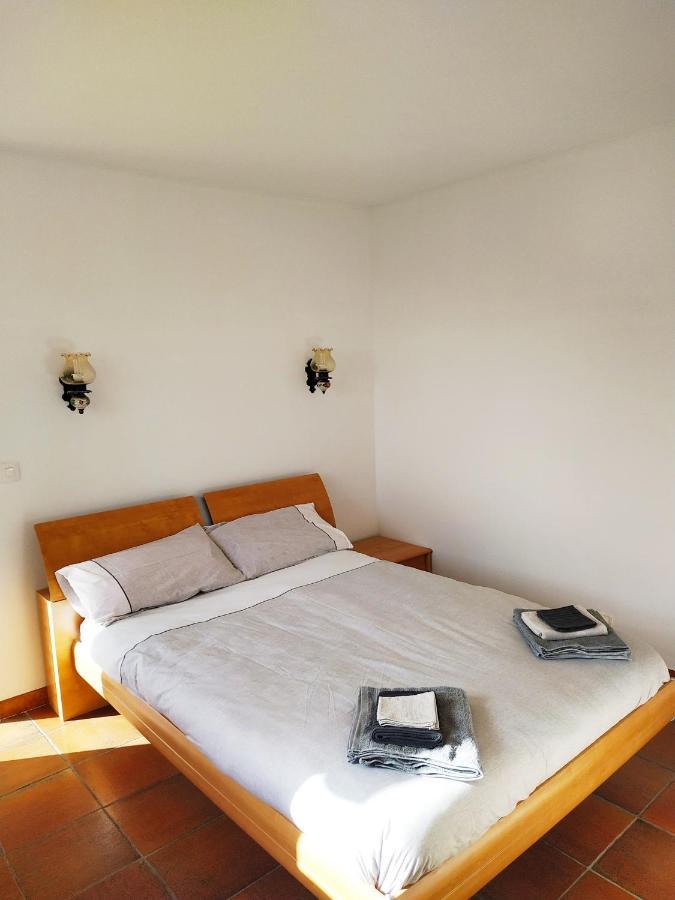 Rez-De-Villa Mougins Luaran gambar