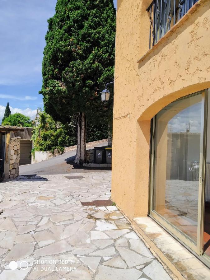 Rez-De-Villa Mougins Luaran gambar