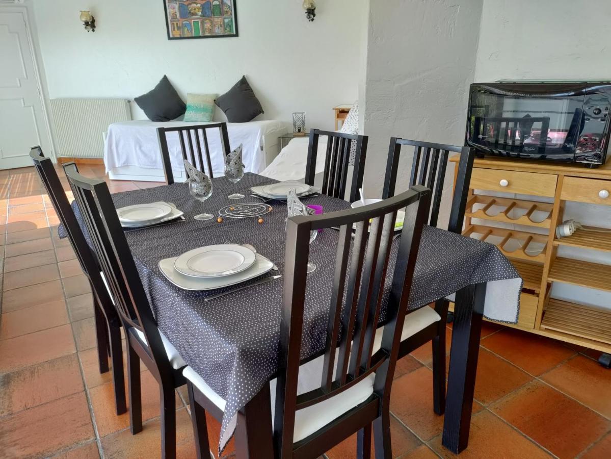 Rez-De-Villa Mougins Luaran gambar
