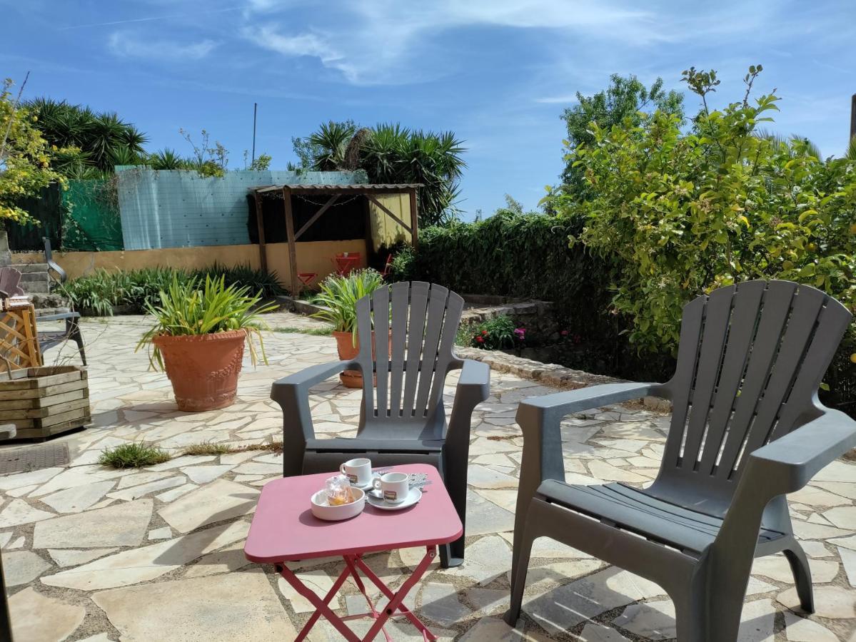 Rez-De-Villa Mougins Luaran gambar