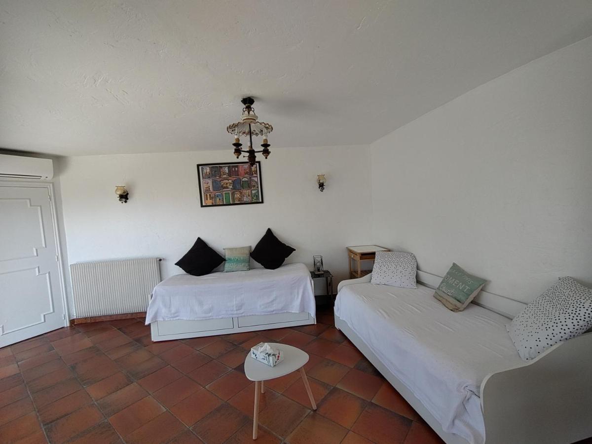 Rez-De-Villa Mougins Luaran gambar