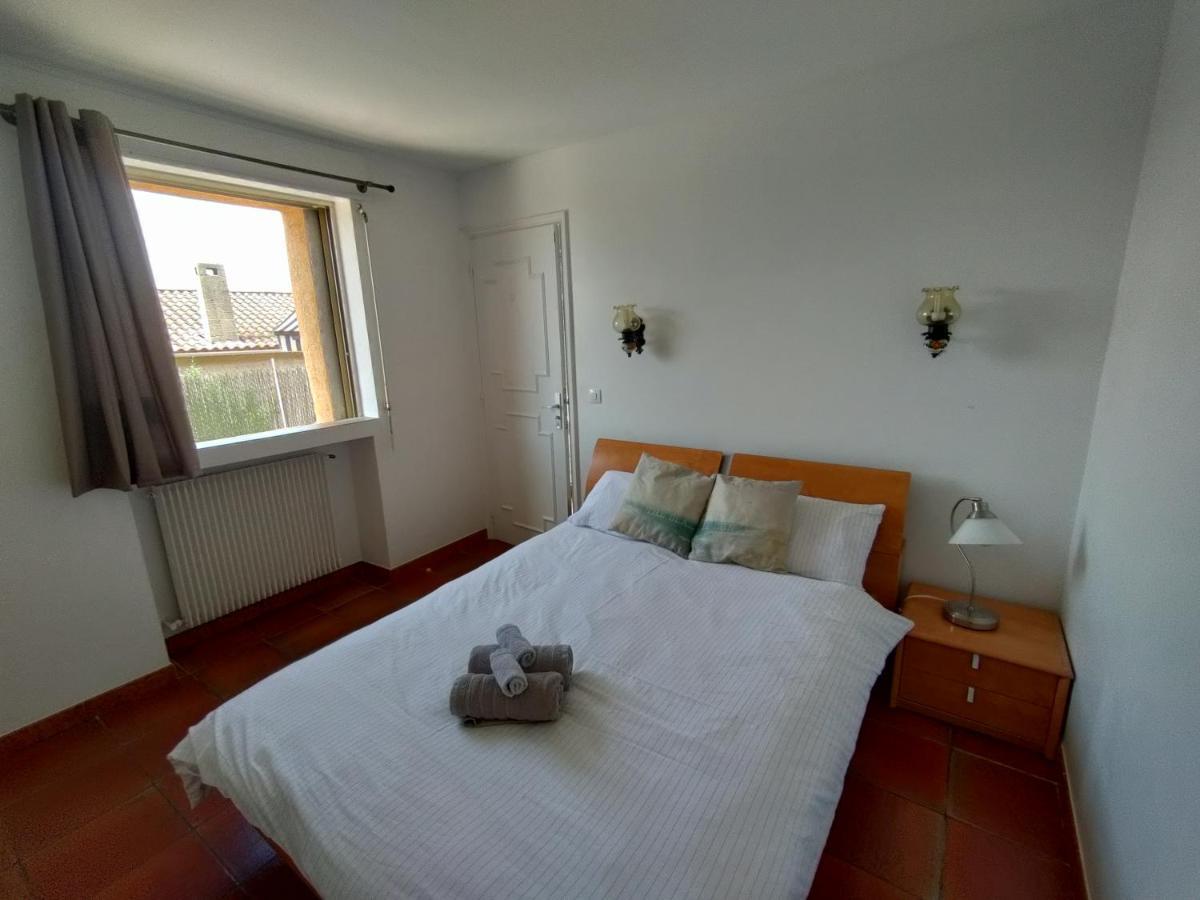 Rez-De-Villa Mougins Luaran gambar