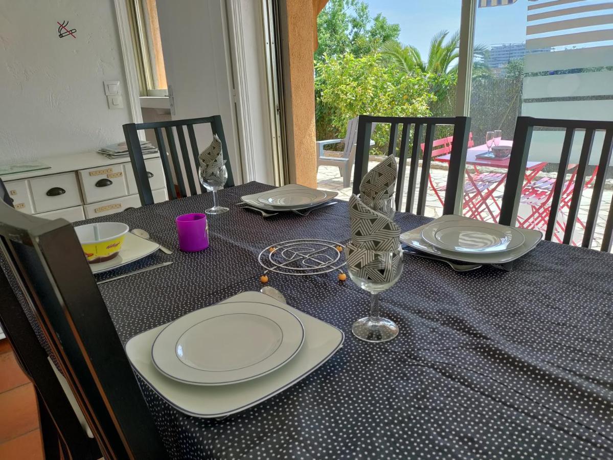 Rez-De-Villa Mougins Luaran gambar