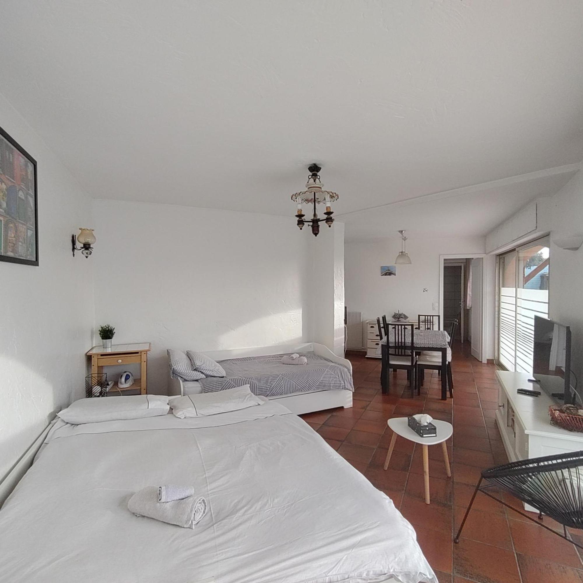 Rez-De-Villa Mougins Luaran gambar