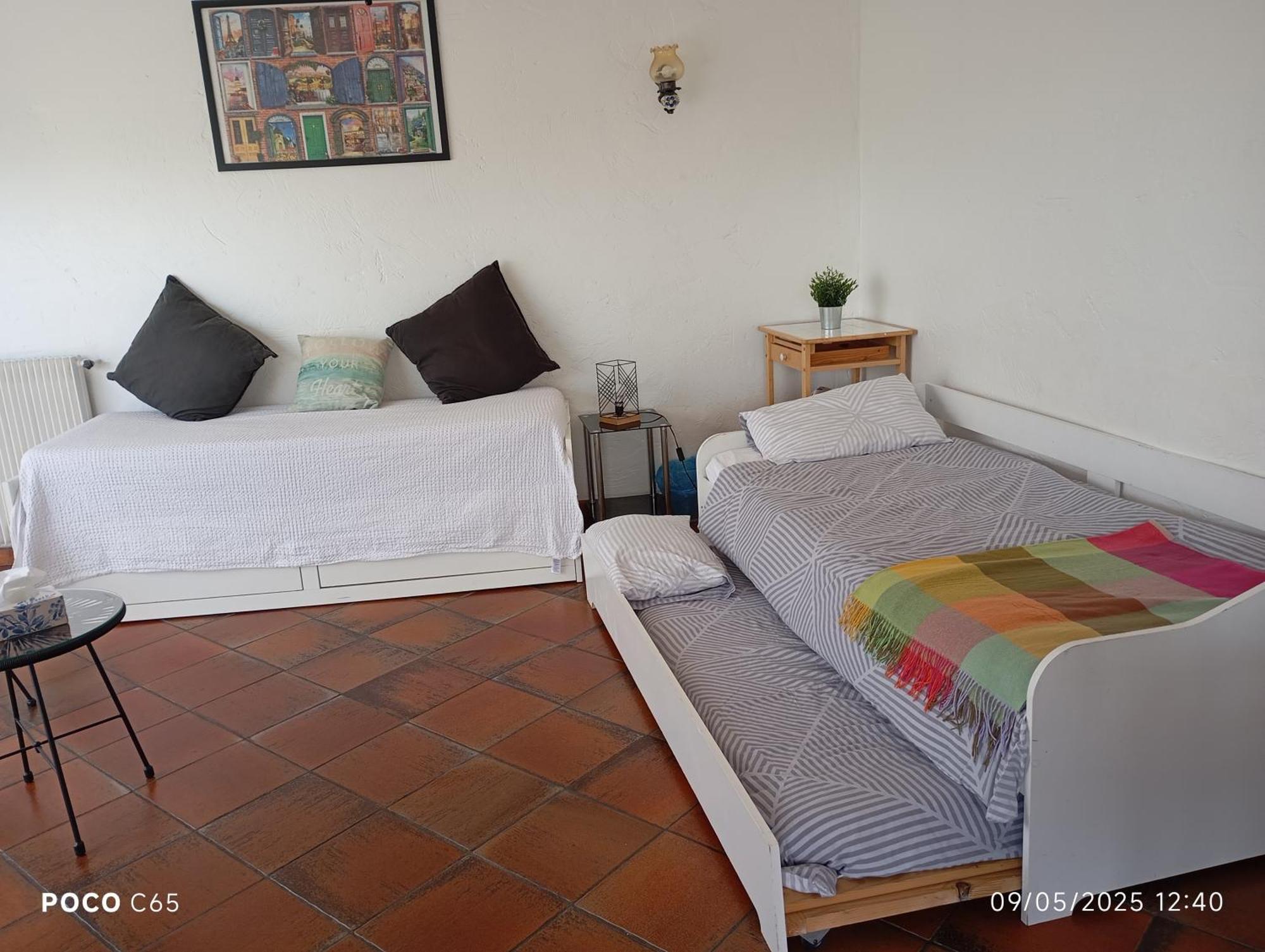 Rez-De-Villa Mougins Luaran gambar